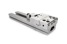 Imadło precyzyjne stalowe 175 mm - FPZB 175/300