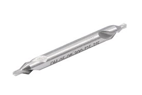 Nawiertak zwykły DIN333-A / NWRc, HSS - 1,25x3,15 mm - DARMET