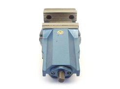 Imadło maszynowe z przesuwną śrubą 125 mm | typ 6512-125 - BISON-BIAL 326512060800