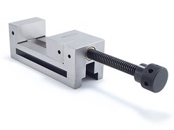 Imadło precyzyjne stalowe szlifierskie 80 mm - SPZA 80/100