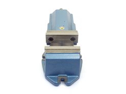 Imadło maszynowe z przesuwną śrubą 125 mm | typ 6512-125 - BISON-BIAL 326512060800