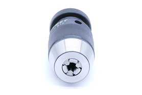 Uchwyt wiertarski samozaciskowy: 1 – 8 mm B12 - J0108-P DARMET