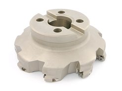 Frez składany nasadzany 160 mm, walcowo-czołowy | 9-ostrzowy - ODMT (FD45OD06-AF05)