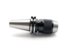 Trzpień zintegrowany DIN40 | oprawka z uchwytem wiertarskim bezkluczykowym | 0,5-13 mm monolit - DARMET (DM-100)