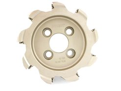 Frez składany nasadzany 160 mm, walcowo-czołowy | 9-ostrzowy - ODMT (FD45OD06-AF05)