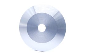 Ściernica diamentowa 125 x 7 x 6 x 2 x 20 mm | typ 4A2 | D126 C75 LBL2 - ANDRE 750471