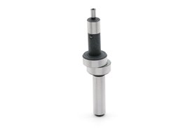 Czujnik krawędziowy mechaniczny podwójny | ustawiak | chwyt 10 mm - DARMET CZKM00C