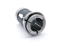 Tulejka zaciskowa automatowa z gniazdem okrągłym DIN 6343 - 34 mm DARMET F48 173E EO