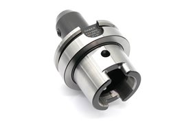 Oprawka frezarska Weldon 10 mm | 25000 RPM | DIN 69893-1 | HSK-A80 |- HAIMER A80.000.10