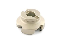 Frez składany nasadzany 80 mm, walcowo-czołowy | 4-ostrzowy - SEKT (FD45SE12-AF02)