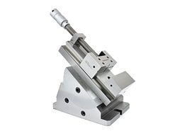 Imadło precyzyjne uniwersalne szlifierskie 120 mm - SPZSU 120/155