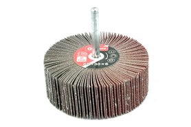 Ściernica listkowa trzpieniowa 80 x 30 x 6 mm | granulacja 100 - ANDRE 880014