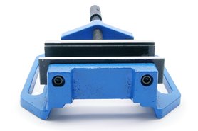 Imadło do wiertarki stołowej | warsztatowe 150 mm - WQ 150/125