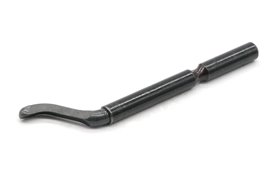 Ostrze S10 Carbide do krawędzi w stali hartowanej, aluminium i plastiku - NOGA BS1016