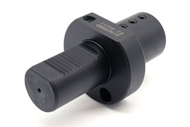 Uchwyt narzędziowy VDI 40 typ E2 do narzędzi z chwytem walcowym 12 mm | E2.D40.WE12 - Darmet