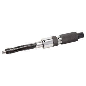 Śruba pociągowa ze wspomaganiem hydraulicznym do  imadeł maszynowych, typ 3690-M3 - BISON-BIAL