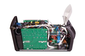 Spawarka inwertorowa TIG  EASY-TIG 201 IMPULS AC/DC | kompaktowa | IP 21 S – SCHWEISSKRAFT 1074021