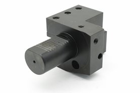 Uchwyt narzędziowy VDI 30 typ C1 | wzdłużny prawy | do noży tokarskich 20 mm | C1.D30.H20 - Darmet