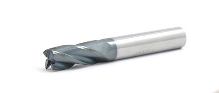 Frez 4-ostrzowy ogólnego przeznaczenia, długi DIN6527-L, VHM AlTiN - 5MM - DARMET