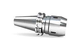 Oprawka zaciskowa do narzędzi z chwytem walcowym | 20 mm | Typ 7653-50 | DIN 69871-AD+B - ZM KOLNO 0642-176-530-307