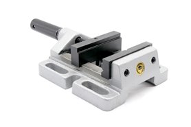 Imadło do wiertarki stołowej 120 mm | typ 6543-120M - BISON-BIAL 326543560200
