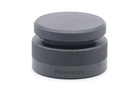 Podpora śrubowa RLM - M16 | wysokość 23 - 30 mm - Darmet