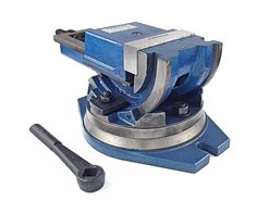 Imadło maszynowe uchylne kołyskowe 125mm - FQU 125/140