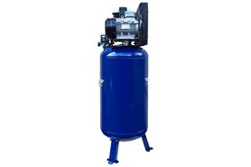 Dwucylindrowa pompa AD2080 i silnik o mocy 4 kW 