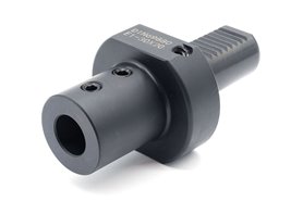 Uchwyt narzędziowy VDI 30 typ E1 do wierteł składanych z chwytem Weldon 20 mm | E1.D30.WE20 - Darmet