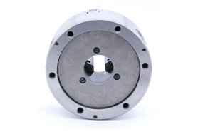 Uchwyt tokarski samocentrujący spiralny, żeliwny, 3 - szczękowy: 160 MM (DIN 6350) - DARMET