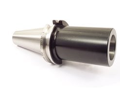 Tuleja redukcyjna DIN40 - Morse MK4 z gwintem - DARMET (DM-390)