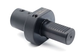 Uchwyt narzędziowy VDI 30 typ E1 do wierteł składanych z chwytem Weldon 20 mm | E1.D30.WE20 - Darmet