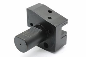 Uchwyt narzędziowy VDI 50 typ B3 | odwrócony poprzeczny prawy | do noży tokarskich 32 mm | B3.D50.H32 - Darmet