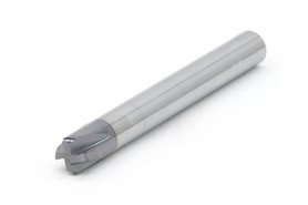 Frez kształtowy ćwierćokrągły wklęsły, r=0,5 mm, DIN 6535-HA, 4 ostrza - KARNASCH 3064940050