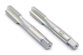 Komplet gwintowników ręcznych M12 | gwint zwykły metryczny | ISO2(6H) | DIN-352 | HSS | 2 szt. - FANAR A1-220001-0120