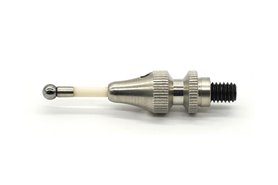 Trzpień pomiarowy krótki ceramiczny | kulka 3 mm | do czujnika 3D - DARMET 03036C