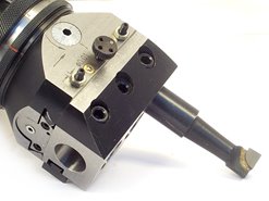 Głowica wytaczarska automatyczna GWZA-18 - chwyt Morse MK3