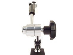 Statyw magnetyczny przegubowy hydrauliczny do czujnika zegarowego | długość 343 mm - Darmet (201)