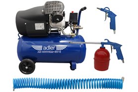 Kompresor olejowy AD400VKM-50-3 50 l