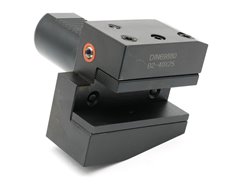 Uchwyt narzędziowy VDI 40 typ B2 | poprzeczny lewy | do noży tokarskich 25 mm | B2.D40.H25 - Darmet