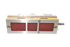 Imadło maszynowe podwójne 160 mm - DARMET FCD160/2X125