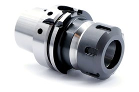 Oprawka zaciskowa ER32 - 75 mm | 15000 RPM | DIN 69893-1 | HSK-A63 |- HAIMER A63.025.32