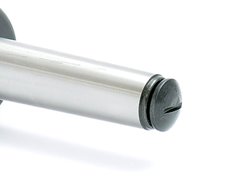 Kieł tokarski obrotowy precyzyjny do małych obciążeń - Morse MK5 (DM315)