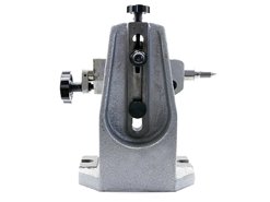 Konik tokarski nastawny regulowany | 180 - 224 mm - DARMET (WZK224)
