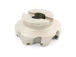 Frez składany nasadzany 100 mm, walcowo-czołowy | 7-ostrzowy - SEKT (FB75SP12)