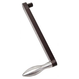 Korba 200 mm do imadeł maszynowych, sześciokąt 12 mm, typ KO 6515 6516-125 160 200 - BISON-BIAL