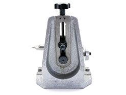 Konik tokarski nastawny regulowany | 100 - 140 mm - DARMET (WZK140)