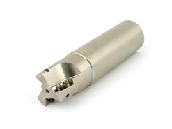 Frez składany trzpieniowy 32 x 125 mm, 3 ostrza, chwyt walcowy - APKT16 (EA90AP)