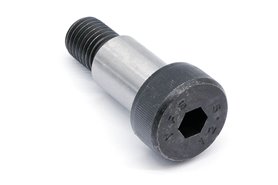 Śruba pasowana z kołnierzem ze stali ISO 7379-20-M16-30 - ELESA+GANTER