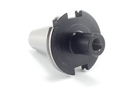 Tuleja redukcyjna DIN50 - Morse MK2 z gwintem - DARMET (DM-390)